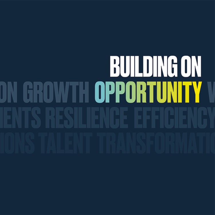 BNY Annual Report 2023 - Building on Opportunity