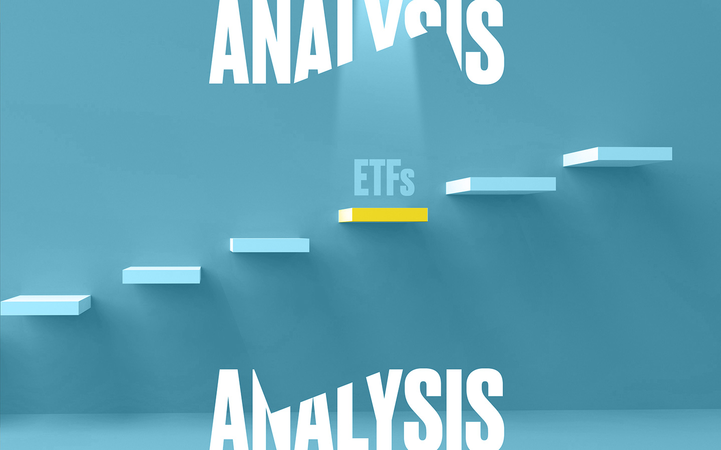 U.S. equity ETFs rebound as small caps take the spotlight